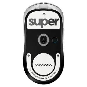 Superglide Superglide (Type-C) for Logitech G Pro X Superlight 2 [White]
