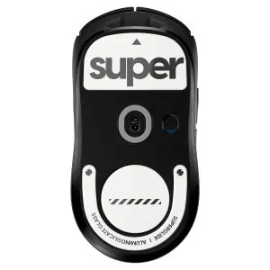 Superglide Superglide (Type-C) for Logitech G Pro X Superlight 2 [White]