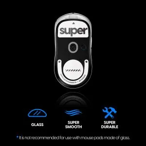 Superglide Superglide (Type-C) for Logitech G Pro X Superlight 2 [White]
