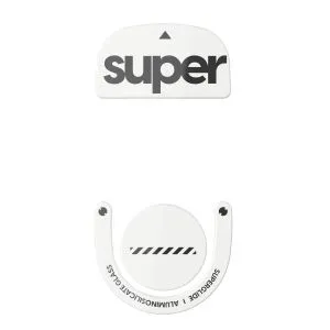 Superglide Superglide (Type-C) for Logitech G Pro X Superlight 2 [White]