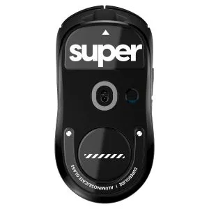 Superglide Superglide (Type-C) for Logitech G Pro X Superlight 2 [Black]