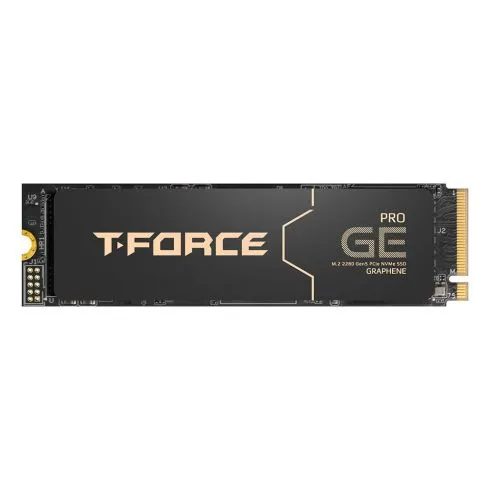 SSD Team Group T-Force GE PRO, M.2 2280 2TB PCI-e 5.0 x4 NVMe