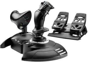 Joystick Set Thrustmaster - T-FLIGHT FULL KIT for PC and Xbox