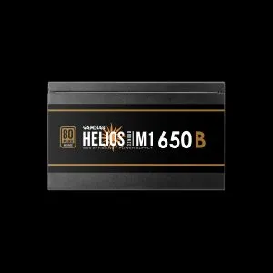 Gamdias захранване PSU 650W Bronze - HELIOS M1-650B