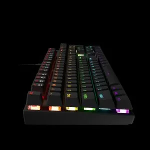 Gamdias геймърски комплект Gaming COMBO - HERMES E6 2-in-1 Combo - Mechanical Keyboard + Mouse