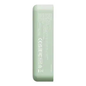 Външна батерия Verbatim Charge 'n' Go Essentials Power Bank Magnetic Wireless 20000mAh Green