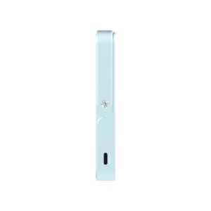 Външна батерия Verbatim Charge 'n' Go Power Bank with Stand Magnetic Wireless 10000mAh Blue