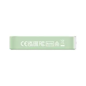 Външна батерия Verbatim Charge 'n' Go Power Bank with Stand Magnetic Wireless 10000mAh Green