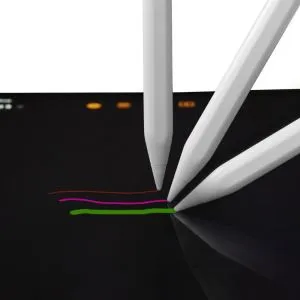 HAMA Писалка /стилус/ за таблет Apple iPad, "Scribble", висока точност, разпознаване на наклон