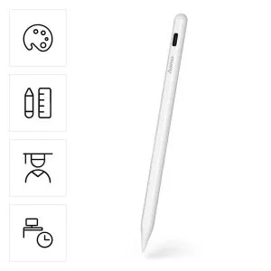 HAMA Писалка /стилус/ за таблет Apple iPad, "Scribble", висока точност, разпознаване на наклон