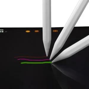 HAMA Писалка /стилус/ за таблет Apple iPad, "Scribble", висока точност, разпознаване на наклон