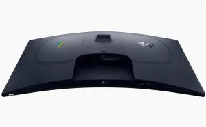 Монитор Dell Alienware AW3225DM, 31.5" Curved WQHD LED AG , VA, 1ms GTG, 3000:1, 400 cd/m2, 2560x1440, 180 Hz, 95% DCI-P3, HDR, VRR, AMD FreeSync, VESA AdaptiveSync, HDMI, DP, USB 5Gbps, PIP, PBP, Height Adjustable, Tilt, Black
