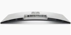 Монитор Dell U4025QW, 39.7" 5K UtraSharp Curved WUHD (5120x2160), AG, IPS, 21:9, 5ms, 1000:1, 600 cd/m2, DCI-P3 99%, HDMI, DP, HDR600, USB Hub, Thunderbolt 4/USB-C, USB 3.2, RJ45, Speacers, PbP,  Height Adjustable, Swivel, Tilt, Black