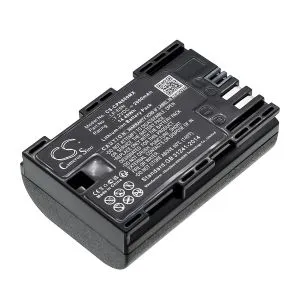 Camera Battery for CANON EOS 5D, EOS 60D LiIon 7.2V 2000mAh  Cameron Sino