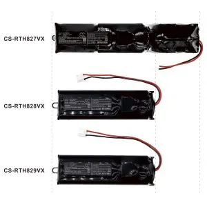 Батерия за прахосмукачка Rowenta RH8825WI / 2D2, RH8828WO / 2D0 TEFAL Air Force Extreme TY8865KS / 2D2  LiIon 25,9V 2500mAh CAMERON SINO