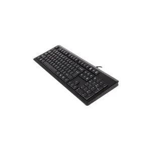 Keyboard A4TECH KR92, USB, Black
