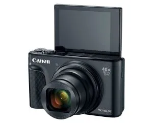 Цифров фотоапарат Canon PowerShot SX740 HS Lite Edition, Black