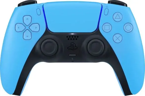 Безжичен геймпад Sony PS5 DualSense - Starlight Blue