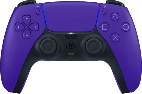 Безжичен геймпад Sony PS5 DualSense - Galactic Purple
