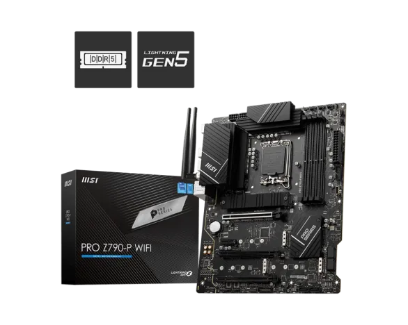 MSI PRO Z790-P WIFI /LGA1700