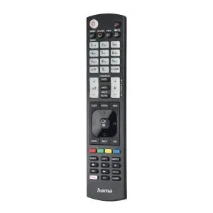 HAMA Универсално дистанционно за LG TV, Светещи бутони, обучаемо