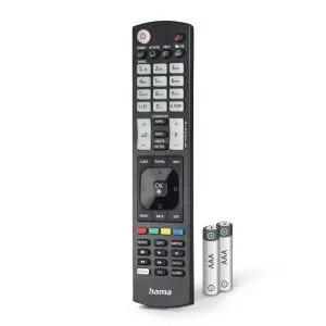 HAMA Универсално дистанционно за LG TV, Светещи бутони, обучаемо