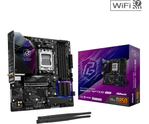 ASROCK B850M RIPTIDE WIFI