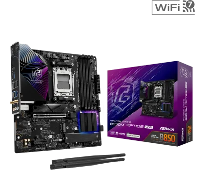 ASROCK B850M RIPTIDE WIFI