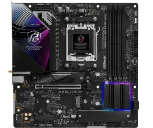 ASROCK B850M RIPTIDE WIFI