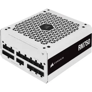 Power supply Corsair RM750 White 80+ Gold, Fully Modular