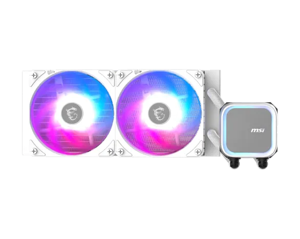MSI MAG CORELIQUID A13 240 WHI