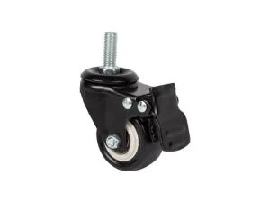 Аксесоар Lanberg castors x4 with thread and brake for wall mounting 19" cabinets