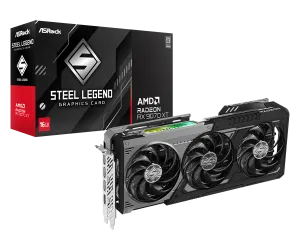 ASROCK RX9070XT SLD 16G