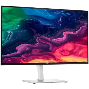 Dell 27 Plus 4K Monitor - S2725QS 27" UHD 3840x2160 120Hz, 99% sRGB (CIE 1931), 163 PPI, 16:9, IPS, AG, 350 cd/m2, 1500:1, 178/178, 4ms/5ms/8ms, DP, HDMI, Height, Swivel, Tilt, Pivot