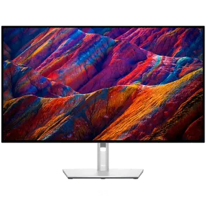Dell 27 Plus 4K Monitor - S2725QS 27" UHD 3840x2160 120Hz, 99% sRGB (CIE 1931), 163 PPI, 16:9, IPS, AG, 350 cd/m2, 1500:1, 178/178, 4ms/5ms/8ms, DP, HDMI, Height, Swivel, Tilt, Pivot
