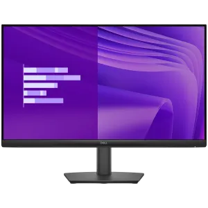 Dell Pro 24 Monitor  - E2425HM 23.8" FHD 1920x1080 100Hz, 72% NTSC (CIE 1931), 93 PPI, 16:9, IPS, AG, 250 cd/m2, 1000:1, 178/178, 5ms/8ms, DP, HDMI, VGA, Tilt