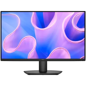 Monitor Dell 27 SE2725HM, 1920x1080, FHD, 100Hz, IPS Antiglare, 16:9, 1000:1, 250 cd/m2, 8ms/5ms, 178/178, HDMI, VGA, Tilt