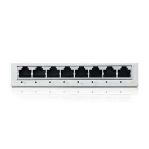 Комутатор Zyxel GS-108B V5 8-Port MINI Desktop Gigabit Ethernet Switch