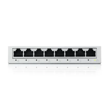 Комутатор Zyxel GS-108B V5 8-Port MINI Desktop Gigabit Ethernet Switch