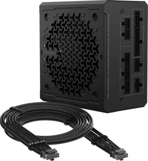 Захранващ блок Corsair RM1000e 1000W 80+ Gold ATX 3.1, Fully Modular