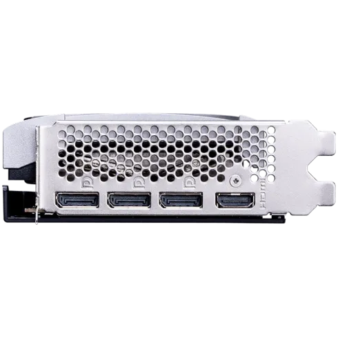 MSI Video Card NVIDIA GeForce RTX 5060 Ti 8G VENTUS 3X OC, 8GB GDDR7, 128-bit, 2617 MHz Boost, 4608 CUDA Cores, PCIe 5.0 (x8), 3x DP 2.1b, HDMI 2.1b, RAY TRACING, Triple Fan, 180W TDP, 8-pin PCIe Power, G-SYNC, 2-Slot, 3Y