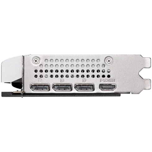 MSI Video Card NVIDIA GeForce RTX 5060 Ti 16G VENTUS 2X PLUS, 16GB GDDR7, 128-bit, 2587 MHz Boost, 4608 CUDA Cores, PCIe 5.0 (x8), 3x DP 2.1b, HDMI 2.1b, RAY TRACING, Dual Fan, 180W TDP, 8-pin PCIe Power, G-SYNC, 2-Slot, 3Y