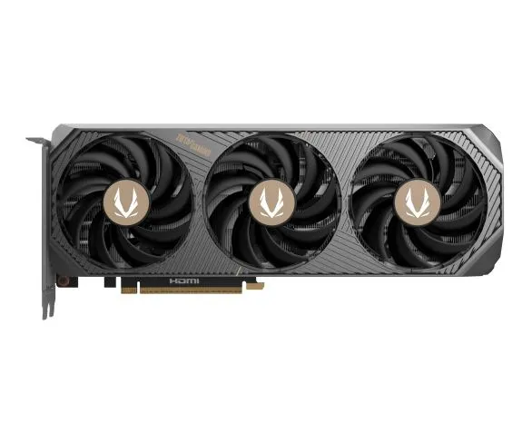 Видео карта ZOTAC GAMING RTX 5070 Solid OC 12GB GDDR7