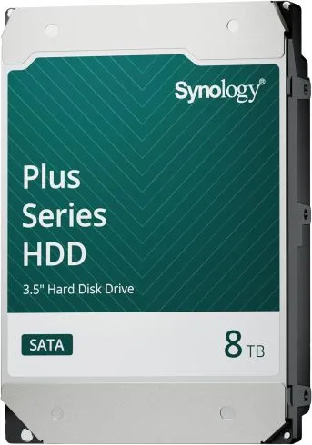Хард диск SYNOLOGY HAT3310 NAS 8TB Plus Series SATA 3.5"
