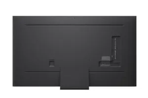 Телевизор LG 75QNED86A3A, 75" 4K QNED HDR Smart TV, 3840x2160, 120Hz Native (VRR 144Hz), DVB-T2/C/S2, Alpha 8 AI Processor, HDR 10 PRO, webOS 25 ThinQ, 4K Upscaling, WiFi 5, Dolby Vision, Bluetooth 5.1, AirPlay 2, LAN, CI, HDMI, SPDIF, Stand