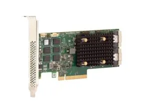 Адаптер HPE MR416i-p Gen10 Plus x16 Lanes 4GB Cache NVMe/SAS 12G Controller
