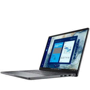 Dell Pro 16 (PC16250), Intel Core i5 120U (10C, up to 5.0GHz), 16.0"FHD(1920x1200) Non-Touch AG, 8GB (1x8GB) DDR5, 512GB M.2 SSD, Integrated Intel Graphics, WiFi+BT, HDR Cam+Mic, EN Backlit KBD, FPR, Ubuntu, 3Y ProSupport