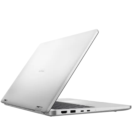 Dell Pro 14 Plus (PB14250), Intel Core Ultra 5 235U (12C, 12T, 22MB cache, up to 4.8GHz), 14.0"FHD(1920x1200) Non-Touch AG, 16GB (1x16GB) DDR5, 512GB M.2 SSD, Intel Graphics, WiFi+BT, HDR Cam+Mic, BG Backlit KBD, no FPR, Ubuntu, 3Y Basic Onsite