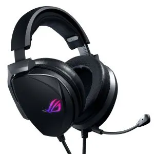 Gaming Earphone ASUS ROG Theta 7.1, black