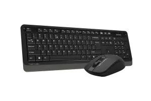 A4 FG1012 FSTYL USB DESKT BLCK